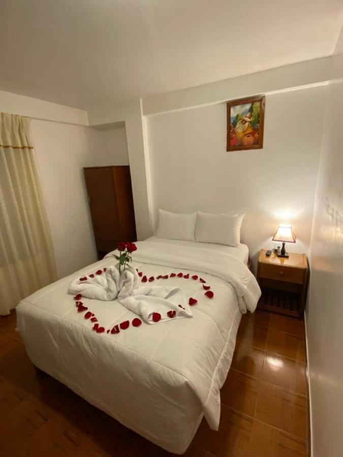 Inka House Hotel Machu Picchu Exteriör bild